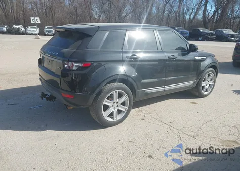 2015 Land Rover Range Rover Evoque Pure z USA, uszkodzony, nr VIN SALVR2BGXFH008398